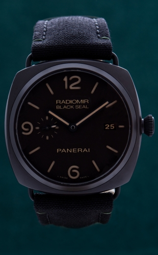 Panerai Radiomir Black Seal PAM 00505 Automatik