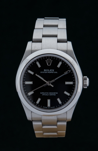 Rolex Oyster Perpetual 31, Reference 277200, FULL SET