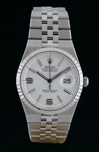 Rolex Land-Dweller 36, Reference 127234, FULL SET