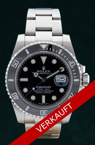 Rolex Submariner Date, Reference 116610LN