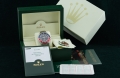 Rolex GMT Master II, F-Serie, Reference 16710, FULL SET